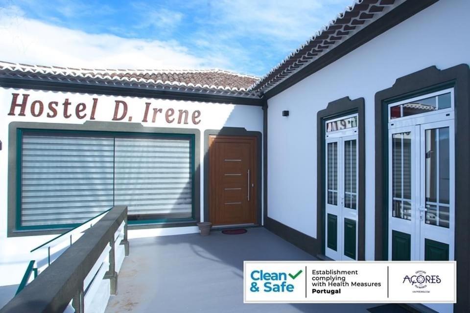 D. Irene Hostel ラジェス エクステリア 写真